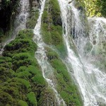 آبشار كبودوال علي آباد كتول