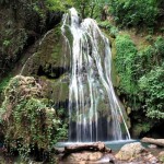 آبشار كبودوال علي آباد كتول
